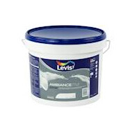Ambiance mur primer 10 L - Merk Levis - Afwasbaar Ja - Glansgraad Mat - Geschikt voor Binnen - RAL Kleur RAL 9002 - Inhoud 10 L - Verfbasis Watergedragen