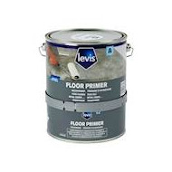 Floor primer 2,5 L - Marque Levis - Couleur RAL RAL 9001 - Convient pour Intérieur,Extérieur - Contenu 2,5 L - Fil brillant Mate - Lavable Non - Primer Peinture en phase aqueuse