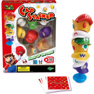Nintendo Super Mario Cap Stacker - Actiespel - Vanaf 4 Jaar - Leeftijd vanaf 4 jaar