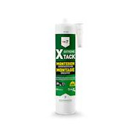 Montagekit X-Tack Wit 290 ml - Merk Tec7