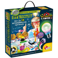 Lisciani I'm a Genius - Elektriciteit - Vanaf 8 Jaar