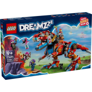 LEGO Dreamzzz 71484 Coopers robotdinosaurus C-Rex - Merk Lego - Leeftijd vanaf 9 jaar - Collectie Dreamzzz