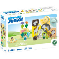 Playmobil Junior Mon Premier Playmobil - 71655 - Marque Playmobil - Collection Junior - Age 1 ans - 4 ans