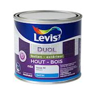 Duol satin mix medium 0,5 L  - Marque Levis