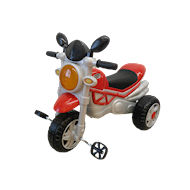 Tricycle Scooter - Son et Lumière - Rouge - Marque DDD Toys - Age à partir de1,5 ans