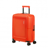 American Tourister DashPop Spinner Bagage Cabine - 55cm - 47L - Orange - Hauteur 55 cm - Couleur Orange