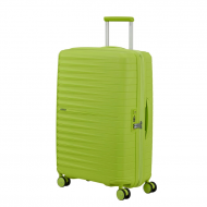 American Tourister FastForward Spinner Valise - 68cm - 77L - Vert - Couleur Vert - Hauteur 68 cm