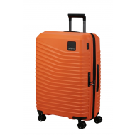 Samsonite Intuo Spinner Valise - 69cm - 87L - Orange - Couleur Orange - Hauteur 69 cm