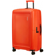 American Tourister DashPop Spinner Valise - 77cm - 121L - Orange - Couleur Orange - Hauteur 77 cm