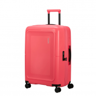 American Tourister DashPop Spinner Valise - 67cm - 84L - Rose - Couleur Rose - Hauteur 67 cm