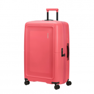 American Tourister DashPop Spinner Valise - 77cm - 121L - Rose - Couleur Rose - Hauteur 77 cm