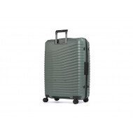 Samsonite Intuo Spinner Valise - 75cm - 115L - Olive - Hauteur 75 cm - Couleur Vert olive