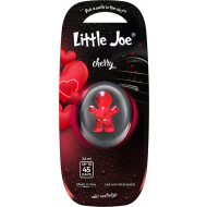 Little Joe Liquid Membrane - Chery - Merk Little Joe - Geur Kers