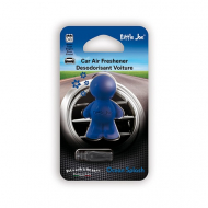 Little Joe Auto luchtverfrisser voor in de airco 3D - Ocean splash - Merk Little Joe - Geur Zeebries