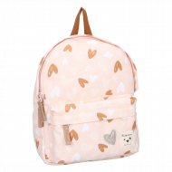 Kidzroom Loving Days Sac à Dos - 5,7L - Rose - Marque Kidz Room - Couleur Rose - Contenu 5,7 l