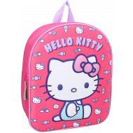 Hello Kitty Another Dimension 3D Rugzak - 9,1L - Roze - Kleur Roze