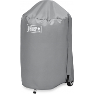Weber Housse de Barbecue  - 47cm - Polyester - Gris - Marque Weber