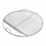 Weber Bovenrooster - Scharnierend - 57cm - RVS - Merk Weber