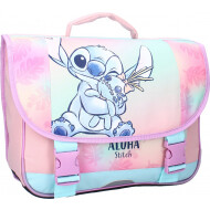 Lilo et Stitch Wild Energy Cartable - 15L - Rose - Marque Disney - Contenu 15 l - Couleur Rose