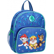 PAW Patrol Pups On The Go Rugzak - 5,3L - Blauw - Merk Paw Patrol - Inhoud 5,3 l - Kleur Blauw