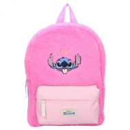 Lilo en Stitch So Charming Rugzak - 6,8L - Roze - Merk Disney - Kleur Roze - Inhoud 6,8 l