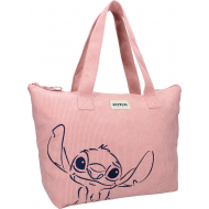 Lilo en Stitch Obsessed Shopper - 21,5L - Roze - Merk Disney - Kleur Roze