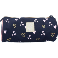 Milky Kiss Heart Of Gold Etui - 1,6L - Donkerblauw - Merk Milky Kiss - Kleur Donkerblauw