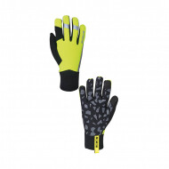 Wowow Handschoene Early Fog - Touchscreen - Reflecterend - XXL - Zwart - Merk Wowow