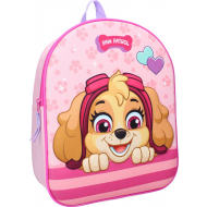 PAW Patrol Never Stop Laughing 3D Sac à Dos - 9,1L - Bleu - Marque Paw Patrol - Contenu 9,1 l - Couleur Bleu