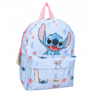 Lilo et Stitch Forest Friends Sac à Dos - 10L - Rose - Marque Disney - Couleur Rose - Contenu 10 l