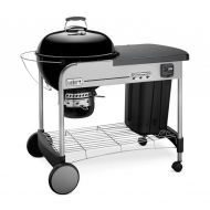Weber BBQ Performer Premium GBS - 57cm - Métal - Noir - Marque Weber - Type de barbecue Charbon de bois