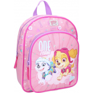 PAW Patrol Free To Be Me Rugzak - 8,2L - Roze - Merk Paw Patrol - Inhoud 8,2 l - Kleur Roze