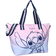Lilo en Stitch Aloha Shopper - 21,5L - Roze - Merk Disney - Kleur Roze