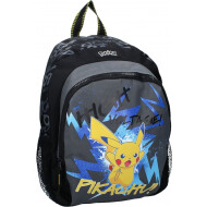Pokémon Gotta Catch 'Em All! Rugzak - 17L - Zwart - Merk Pokémon - Inhoud 17 l - Kleur Zwart