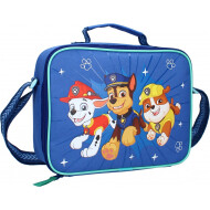 PAW Patrol Pups On The Go Lunchtas - 19x25cm - Blauw - Merk Paw Patrol - Kleur Blauw