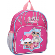L.O.L. Surprise Sweet and Sassy Rugzak - 8,5L - Roze - Merk L.O.L. Surprise - Kleur Roze - Inhoud 8,5 l