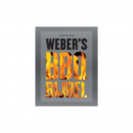 Weber BBQ Bijbel - Jaime Purviance - Marque Weber - Auteur principal Jaime Purviance