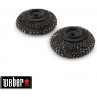 Weber Vervangende Kop Voor Metalen Spons - Merk Weber