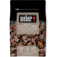 Weber Aanmaakblokjes - Merk Weber