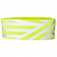 Wowow Klittenband Reflecterende Tape Wrap It Berlin - Tas Of Fiets - Geel/Zilver - Merk Wowow