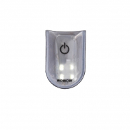 Wowow Magneetlicht - Witte Leds - Wit - Merk Wowow