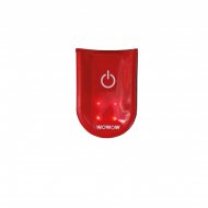 Wowow Magneetlicht - Rode Leds - Rood - Merk Wowow