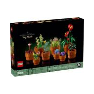 LEGO Icons 10329 Miniplantjes - Merk Lego - Leeftijd vanaf 18 jaar - Collectie Botanicals
