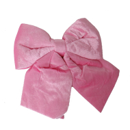 Strik roze s - Merk DDD