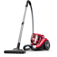 Compact Power Cycloon StofuigerXXL - RO4B13EA - Rood - Opties Met handgreep - Type stofzuiger Stofzuiger zonder zak