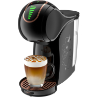 Krups Dolce Gusto Genio S Starbucks - Machine à Capsules - YY5811FD - Touchscreen - Noir/Or