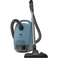 Miele Guard S1 Stofzuiger Flex - 890W - Nordic Blauw - Opties Met handgreep - Kleur Blauw - Type stofzuiger Stofzuiger met zak