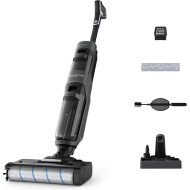 Rowenta X-Clean 4 Vloerreiniger - GZ5035 - Grijs - Kleur Grijs - Materiaal Kunststof,Metaal