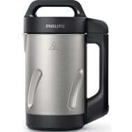 Philips Viva Soepmaker - HR2203/80 - Grijs/Zwart