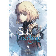 Solo Leveling Vol. 5 - Chugong - Manga - Paperback - Engels - Hoofdauteur Chugong